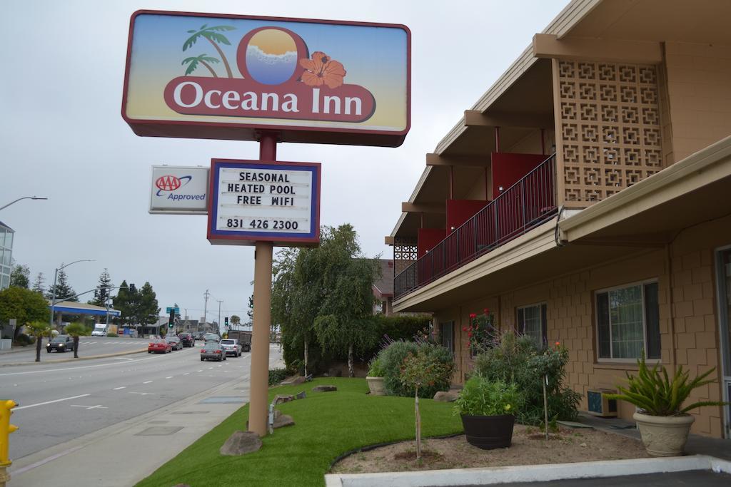 Oceana Inn Santa Cruz (Adults Only) Exteriér fotografie